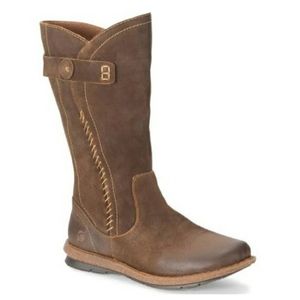Born Tonic Rust Boots